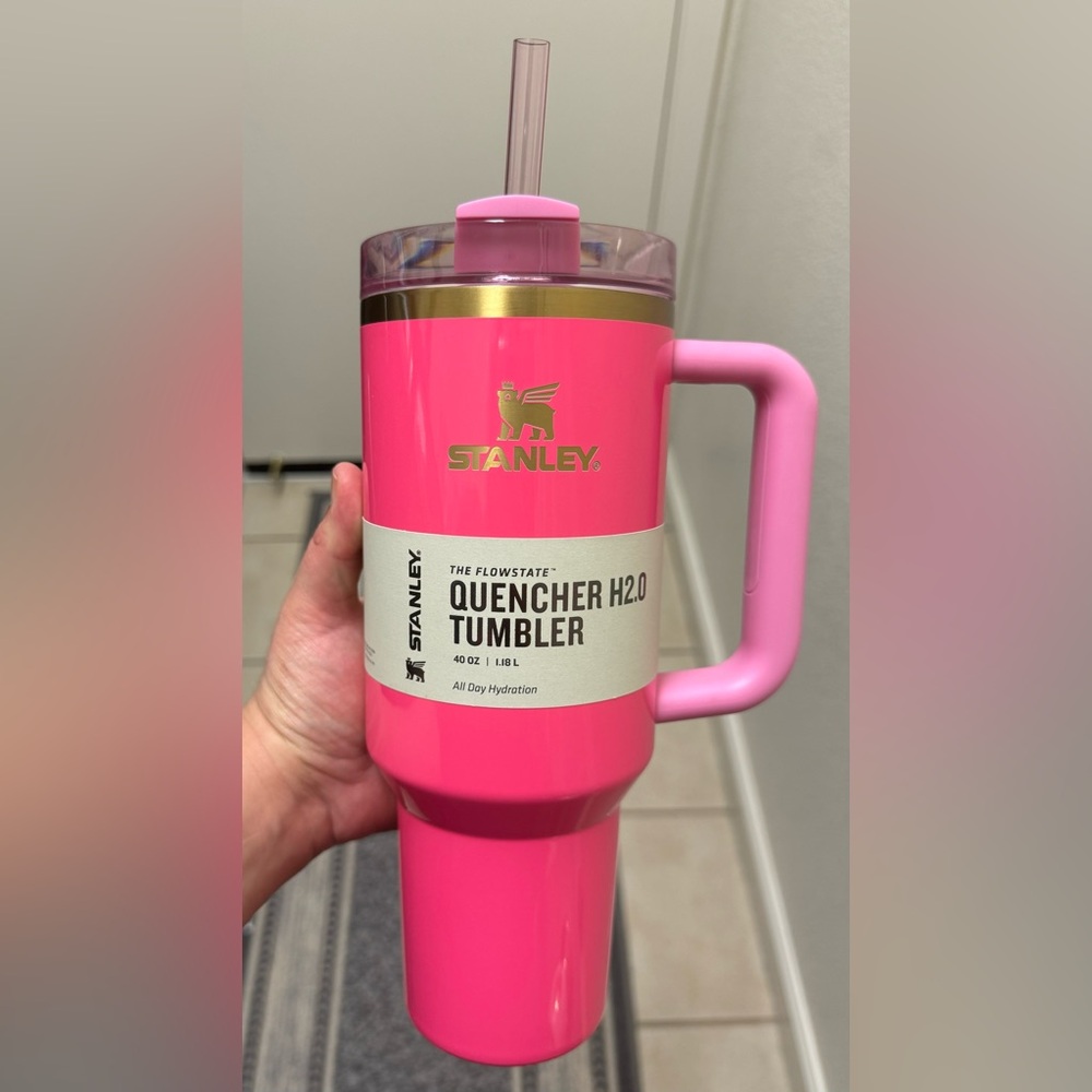 Stanley Pink Parade Limited Edition 40oz Tumbler